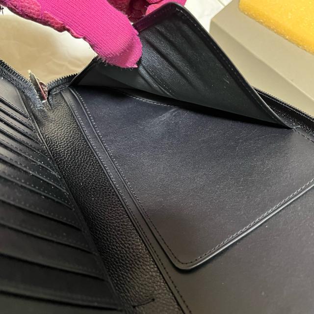 【保管未使用品】【COLE HAAN】 TRAVEL ZIP WALLET < 男性ファッション 【保管未使用品】【COLE HAAN】 TRAVEL ZIP WALLET < 男性ファッションの