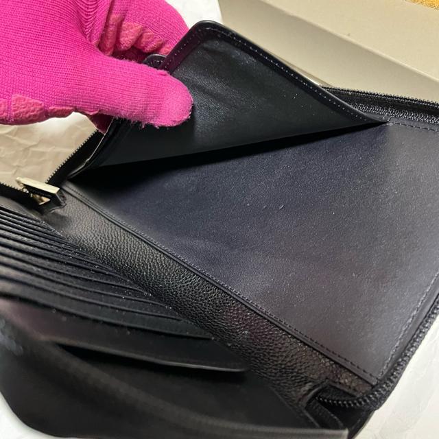 【保管未使用品】【COLE HAAN】 TRAVEL ZIP WALLET < 男性ファッション 【保管未使用品】【COLE HAAN】 TRAVEL ZIP WALLET < 男性ファッションの