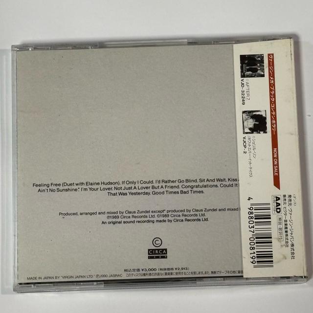 Sydney YOUNGBLOOD / Feeling Free �� CD/DVD/�r�f�I�� 