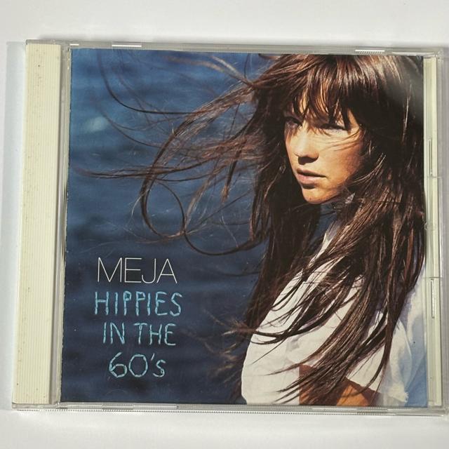 MEJA / HIPPIES IN THE 60�fS  �� CD/DVD/�r�f�I�� 