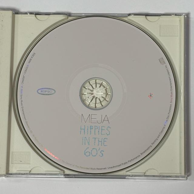 MEJA / HIPPIES IN THE 60�fS �� CD/DVD/�r�f�I�� 