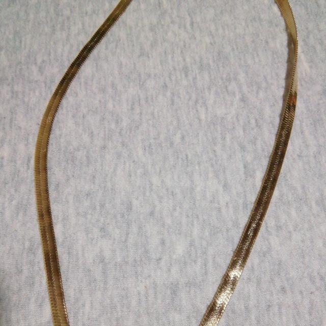 遺品整理 18k 刻印あり ゴールドネックレス メンズ レディース < 男性アクセサリー/時計 遺品整理 18k 刻印あり ゴールドネックレス メンズ レディース < 男性アクセサリー/時計の