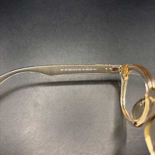 ���� GU �W�[���[ UV�J�b�g�E�F�����g���O���X �� �u�����h�� 