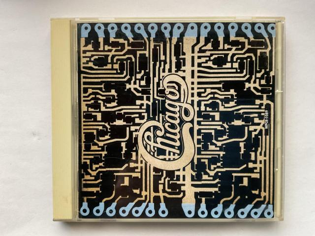 Chicago 16 [WPCR-1089] �V�J�S�̖���CD�A���o���u�f���ɂȂ�Ȃ��āv���^  �� CD/DVD/�r�f�I�� 