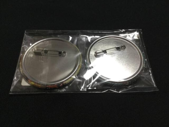 緑谷出久&爆豪勝己 クリアファイル&缶バッジ2個セット 僕のヒーローアカデミア < アニメ/コミック/キャラクター 緑谷出久&爆豪勝己 クリアファイル&缶バッジ2個セット 僕のヒーローアカデミア < アニメ/コミック/キャラクターの