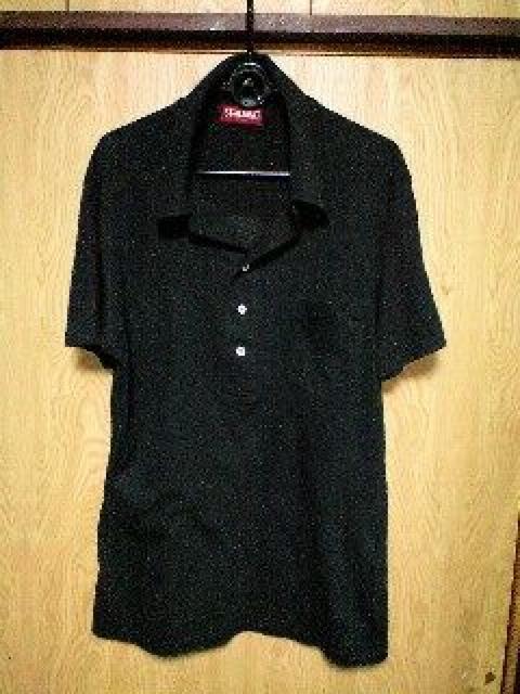 スポルディングバイロエン スカルウイングポロシャツL < ブランド スポルディングバイロエン スカルウイングポロシャツL < ブランドの