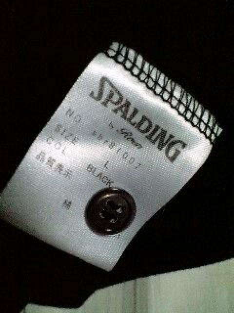 スポルディングバイロエン スカルウイングポロシャツL < ブランド スポルディングバイロエン スカルウイングポロシャツL < ブランドの