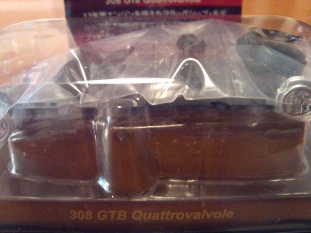 フェラーリ8 308 GTB クアトロヴァルヴォーレ ★京商サンクス限定★ < ホビー  フェラーリ8 308 GTB クアトロヴァルヴォーレ ★京商サンクス限定★  < ホビーの