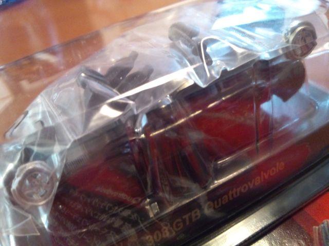 フェラーリ8 308 GTB クアトロヴァルヴォーレ ★京商サンクス限定★ < ホビー  フェラーリ8 308 GTB クアトロヴァルヴォーレ ★京商サンクス限定★ < ホビーの