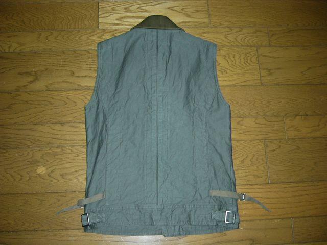 新品SHELLACシェラックライダース系ベスト44ミリタリー定価4万 < ブランド 新品SHELLACシェラックライダース系ベスト44ミリタリー定価4万 < ブランドの