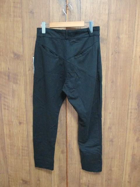 ☆ZARA/ザラ サルエル スウェットパンツ/黒/メンズ/S(30)☆新品 < ブランド ☆ZARA/ザラ サルエル スウェットパンツ/黒/メンズ/S(30)☆新品 < ブランドの