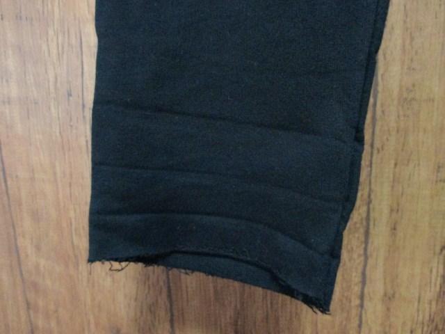 ☆ZARA/ザラ サルエル スウェットパンツ/黒/メンズ/S(30)☆新品 < ブランド ☆ZARA/ザラ サルエル スウェットパンツ/黒/メンズ/S(30)☆新品 < ブランドの