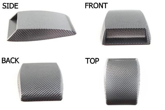 汎用ダミーミニボンネットスクープカーボン調 ボンネット < 自動車/バイク 汎用ダミーミニボンネットスクープカーボン調 ボンネット < 自動車/バイク