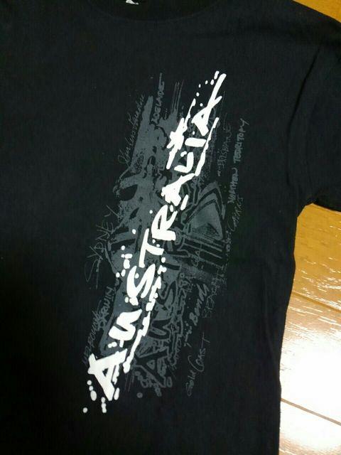 ☆美品☆黒半袖Tシャツ☆130 < キッズ/ベビー  ☆美品☆黒半袖Tシャツ☆130 < キッズ/ベビーの