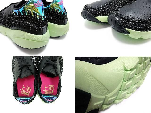 NIKE AIR FOOTSCAPE WVN MTN CITY QS 28.5cm woven < ブランド  NIKE AIR FOOTSCAPE WVN MTN CITY QS 28.5cm woven < ブランドの