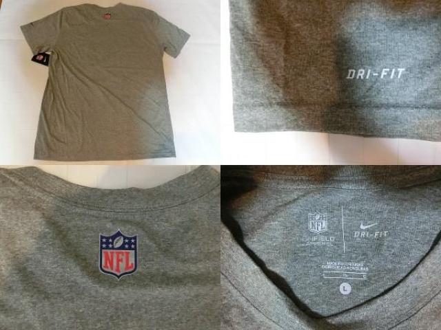 ナイキ【DRI FIT】NFL【Los Angeles Rams】ロゴT US L < ブランド  ナイキ【DRI FIT】NFL【Los Angeles Rams】ロゴT US L < ブランドの