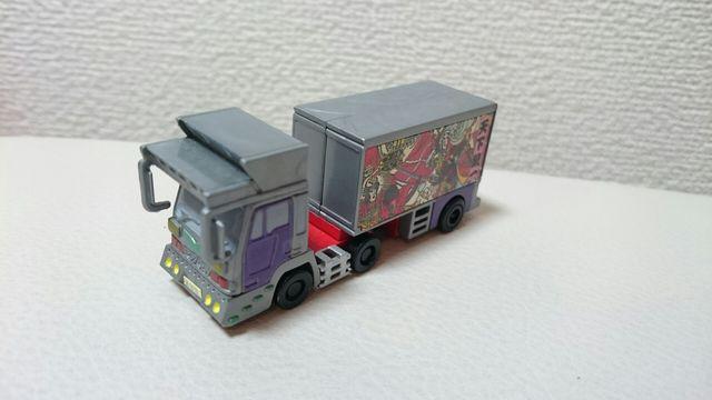 デコトラ!チョロキュー!当時物かなりレア☆ < ホビー  デコトラ!チョロキュー!当時物かなりレア☆  < ホビーの