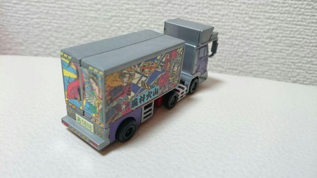 デコトラ!チョロキュー!当時物かなりレア☆ < ホビー  デコトラ!チョロキュー!当時物かなりレア☆ < ホビーの