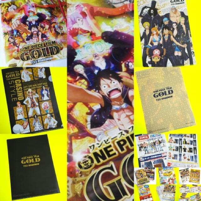 yiRzONE PIECE FILM GOLDJLO~namcoS[hbVLy  Aj/R~bN/LN^[ 