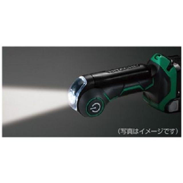 HiKOKI(ハイコーキ) 14.4V 18V共用 コードレスワークライト 充電式 本体のみ UB18DJL < ペット/手芸/園芸 HiKOKI(ハイコーキ) 14.4V 18V共用 コードレスワークライト 充電式 本体のみ UB18DJL < ペット/手芸/園芸の