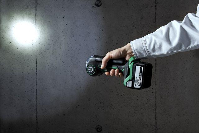 HiKOKI(ハイコーキ) 14.4V 18V共用 コードレスワークライト 充電式 本体のみ UB18DJL < ペット/手芸/園芸 HiKOKI(ハイコーキ) 14.4V 18V共用 コードレスワークライト 充電式 本体のみ UB18DJL < ペット/手芸/園芸の