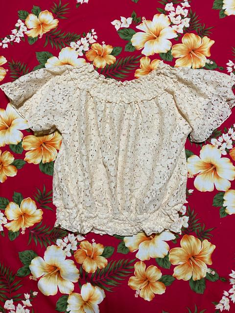 新品未使用☆アクシーズファム☆イエローカラー☆レーストップス < ブランド  新品未使用☆アクシーズファム☆イエローカラー☆レーストップス < ブランドの