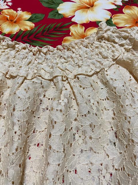 新品未使用☆アクシーズファム☆イエローカラー☆レーストップス < ブランド  新品未使用☆アクシーズファム☆イエローカラー☆レーストップス < ブランドの