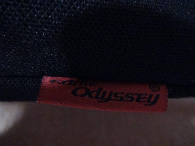 odysseyのポロシャツ(L)ブラック日本製!。 < 男性ファッション  odysseyのポロシャツ(L)ブラック日本製!。 < 男性ファッションの