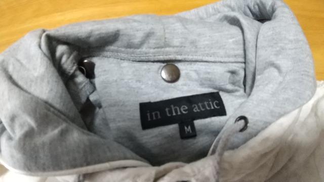 重ね着風〜半袖トップス◆重ね着部分&フード取外し可◆Msize < 男性ファッション  重ね着風〜半袖トップス◆重ね着部分&フード取外し可◆Msize < 男性ファッションの