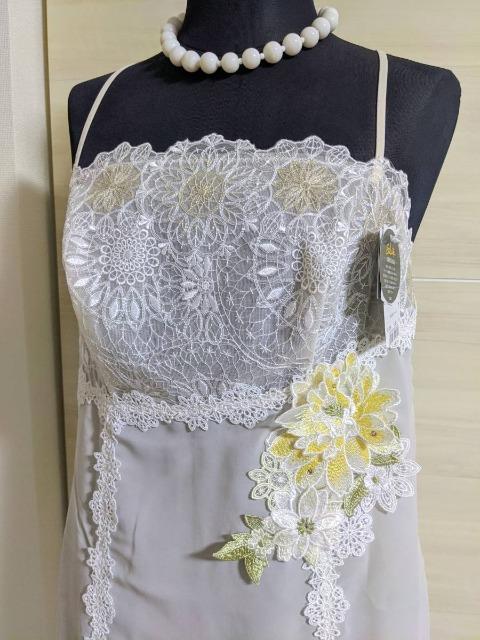 salute/サルート/店舗限定/08G/スリップ/ナイトドレス/ランジェリー/L/BE/ベージュ < 女性ファッション  salute/サルート/店舗限定/08G/スリップ/ナイトドレス/ランジェリー/L/BE/ベージュ < 女性ファッションの