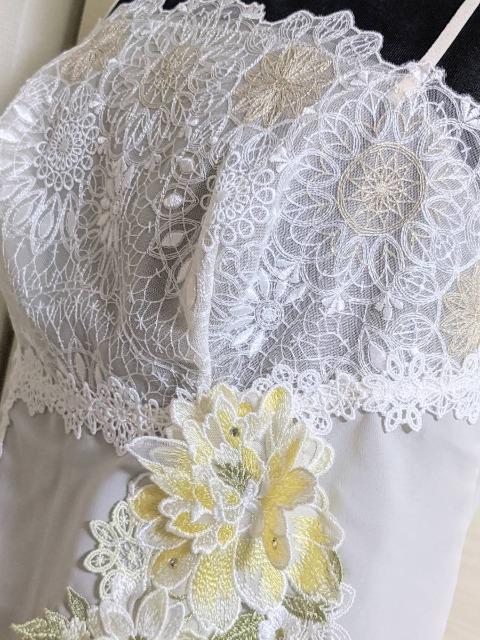 salute/サルート/店舗限定/08G/スリップ/ナイトドレス/ランジェリー/L/BE/ベージュ < 女性ファッション  salute/サルート/店舗限定/08G/スリップ/ナイトドレス/ランジェリー/L/BE/ベージュ < 女性ファッションの