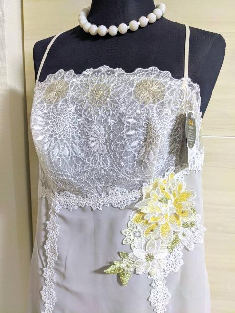 salute/サルート/店舗限定/08G/スリップ/ナイトドレス/ランジェリー/L/BE/ベージュ < 女性ファッション  salute/サルート/店舗限定/08G/スリップ/ナイトドレス/ランジェリー/L/BE/ベージュ < 女性ファッションの