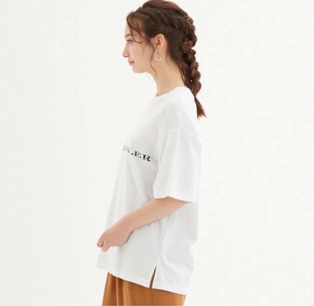 GU グラフィックT(5分袖)(ロゴ)NC < ブランド  GU グラフィックT(5分袖)(ロゴ)NC < ブランドの