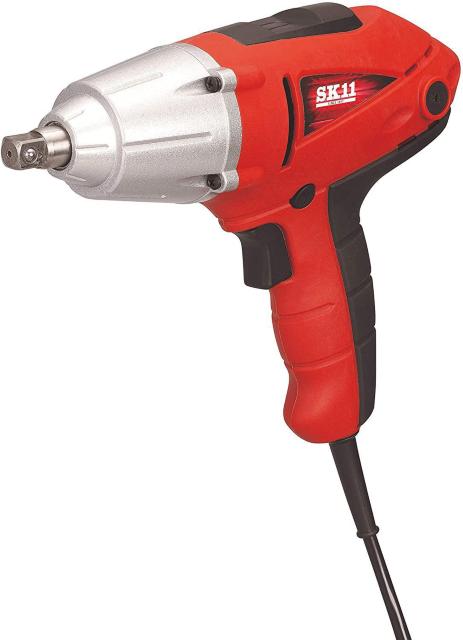 SK11 コード式インパクトレンチ ソケット差込角1/2(12.7mm) SIW-320AC < 自動車/バイク SK11 コード式インパクトレンチ ソケット差込角1/2(12.7mm) SIW-320AC < 自動車/バイク