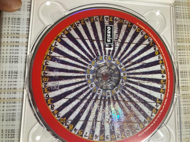 ACD OASIS / stop the clncks IAVX@fbNXŁA2g  ^gObY 