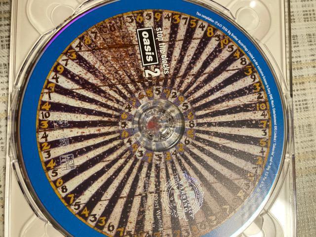 ACD OASIS / stop the clncks IAVX@fbNXŁA2g  ^gObY 