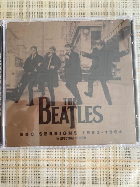 y[J[zNOIA 2g@THE BEATLES / BBC SESSIONS 1963-1964   ^gObY 
