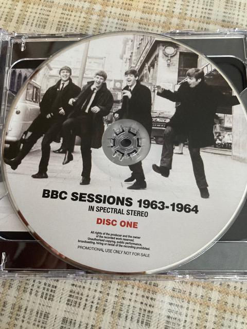y[J[zNOIA 2g@THE BEATLES / BBC SESSIONS 1963-1964  ^gObY 