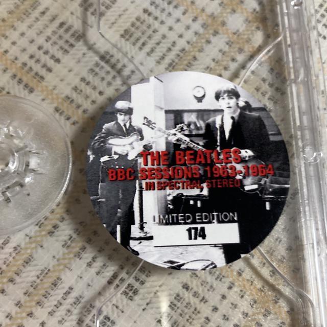 y[J[zNOIA 2g@THE BEATLES / BBC SESSIONS 1963-1964  ^gObY 