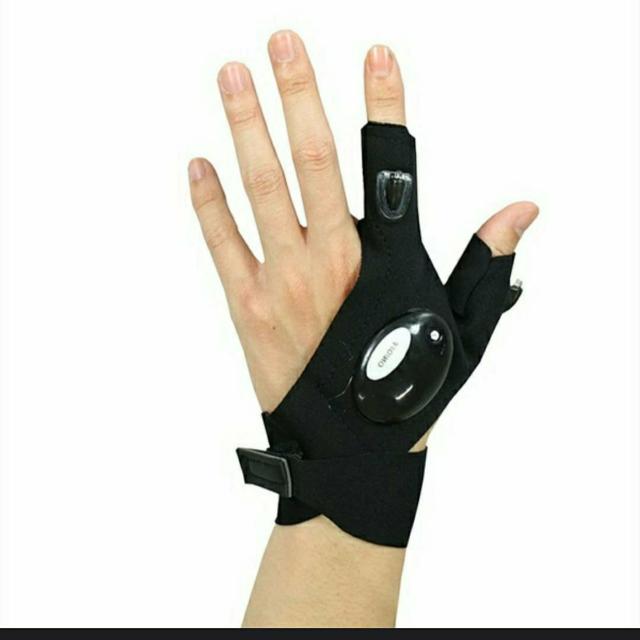 新品 未使用 手袋 ライト アウトドア ジョギング 防犯 安 < ホビー  新品 未使用 手袋 ライト アウトドア ジョギング 防犯 安 < ホビーの