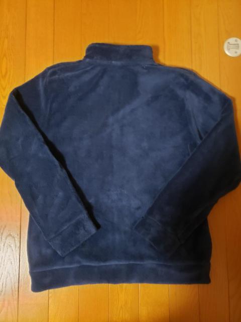☆新品同様☆OUTDOOR PRODUCTS☆ネイビーフリースジャケット☆160 < キッズ/ベビー  ☆新品同様☆OUTDOOR PRODUCTS☆ネイビーフリースジャケット☆160 < キッズ/ベビーの