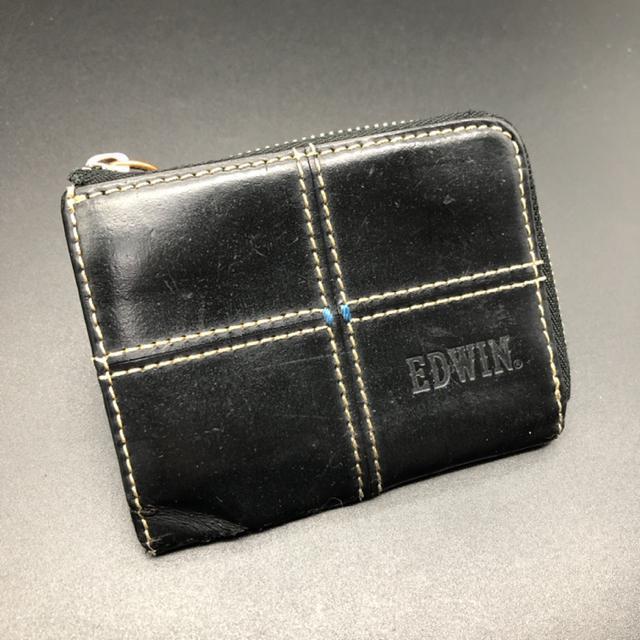 即決 EDWIN エドウィン コインケース 小銭入れ < 男性ファッション  即決 EDWIN エドウィン コインケース 小銭入れ  < 男性ファッションの