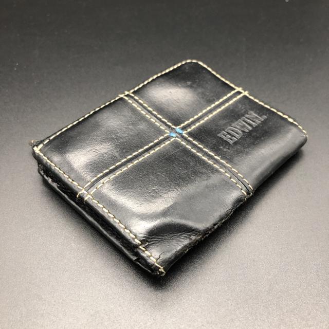 即決 EDWIN エドウィン コインケース 小銭入れ < 男性ファッション  即決 EDWIN エドウィン コインケース 小銭入れ < 男性ファッションの