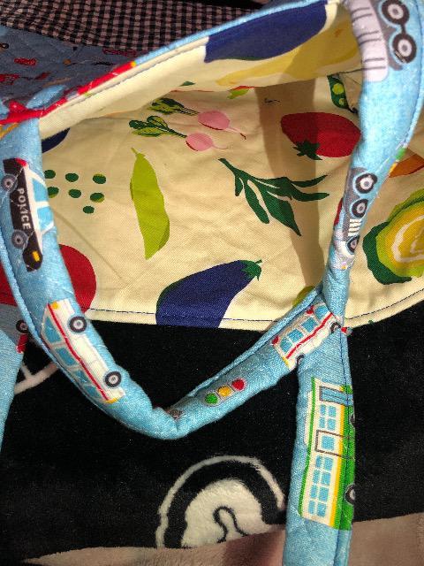 レッスンバッグ 手提げカバン 幼稚園バッグ ハンドメイド < キッズ/ベビー  レッスンバッグ 手提げカバン 幼稚園バッグ ハンドメイド < キッズ/ベビーの