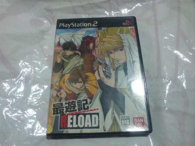 yPS2zŗVL RELOAD   Q[{/\tg 