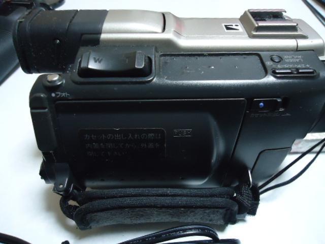 SONY DC-TRV9ビデオカメラ < 家電/AV SONY DC-TRV9ビデオカメラ < 家電/AVの