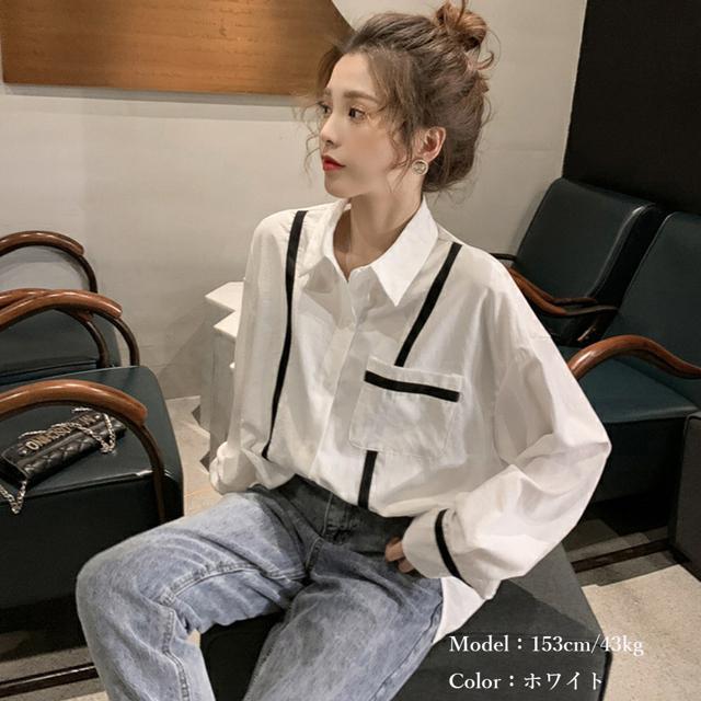 送料無料 新品 シャツブラウス 長袖 レディース 春秋夏 < 女性ファッション  送料無料 新品 シャツブラウス 長袖 レディース 春秋夏 < 女性ファッションの