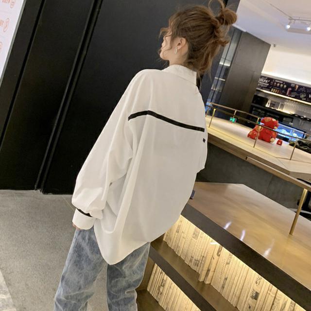 送料無料 新品 シャツブラウス 長袖 レディース 春秋夏 < 女性ファッション  送料無料 新品 シャツブラウス 長袖 レディース 春秋夏 < 女性ファッションの