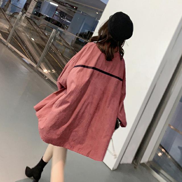 送料無料 新品 シャツブラウス 長袖 レディース 春秋夏 < 女性ファッション  送料無料 新品 シャツブラウス 長袖 レディース 春秋夏 < 女性ファッションの