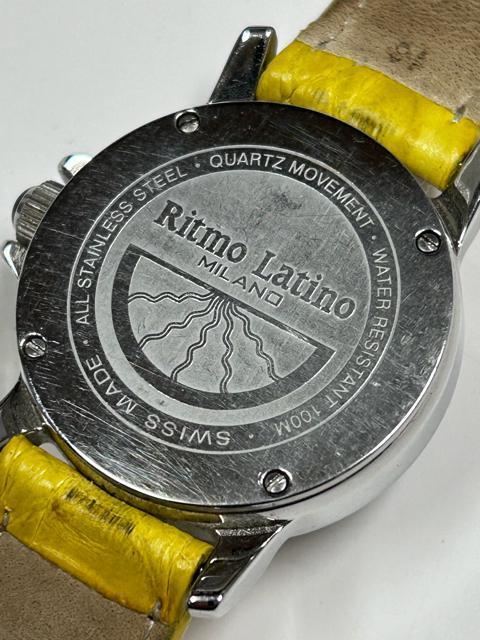 リトモラティーノ、MILANO、Swiss.made < 女性アクセサリー/時計  リトモラティーノ、MILANO、Swiss.made < 女性アクセサリー/時計の